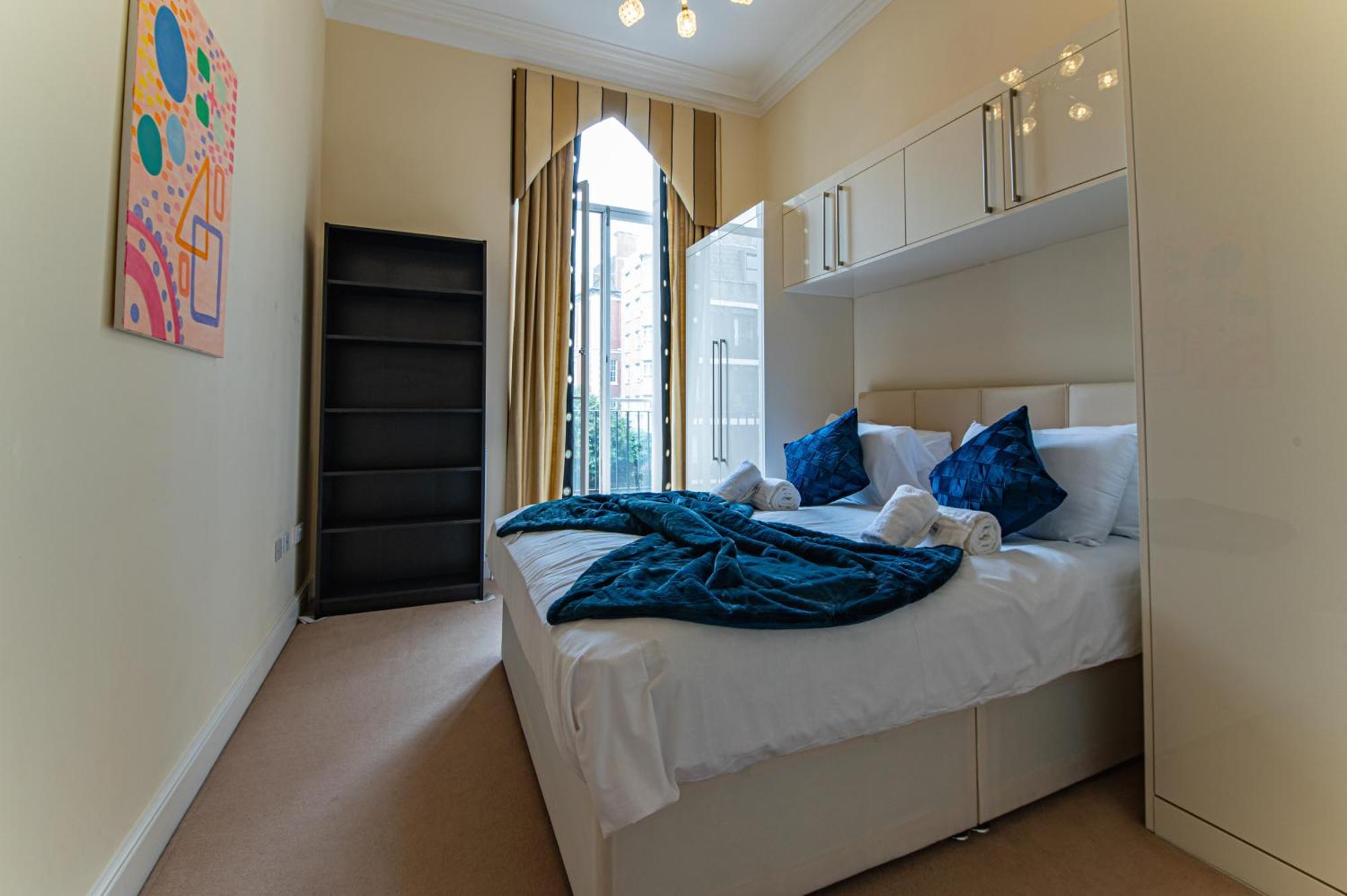 Апартаменти Lux 3 Beds 3 Baths - Covent Garden Лондон Екстер'єр фото