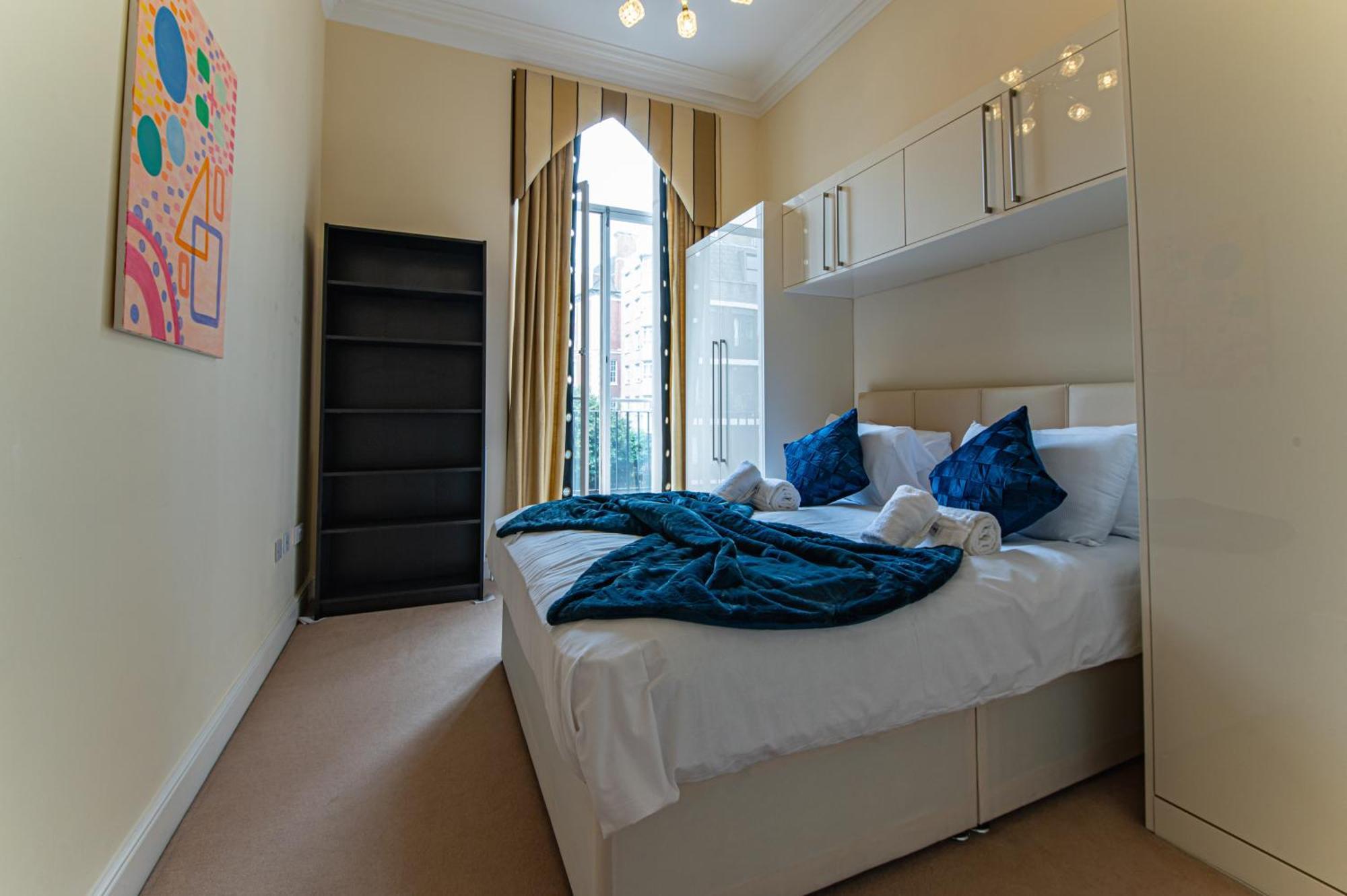 Апартаменти Lux 3 Beds 3 Baths - Covent Garden Лондон Екстер'єр фото
