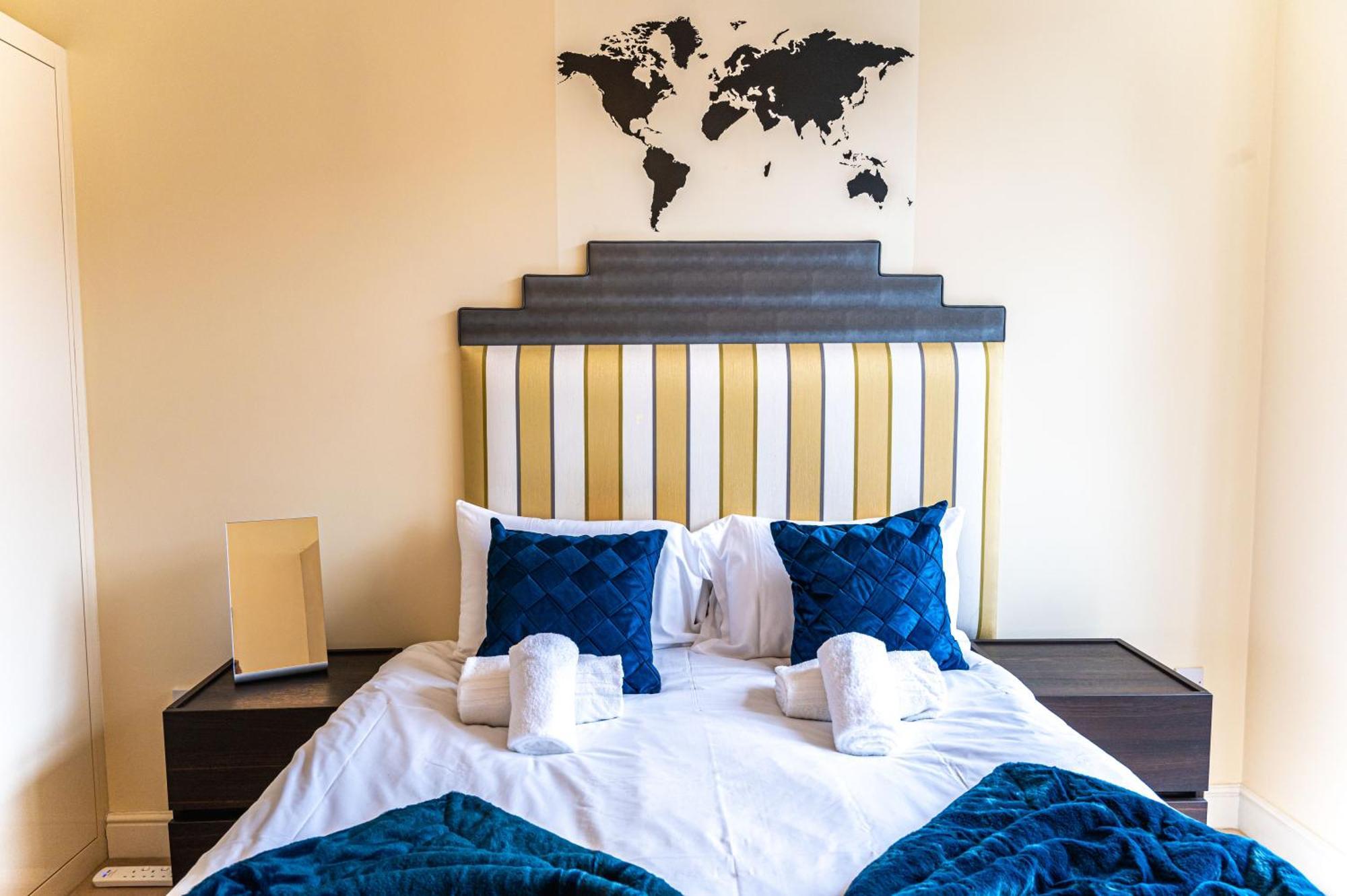 Апартаменти Lux 3 Beds 3 Baths - Covent Garden Лондон Екстер'єр фото