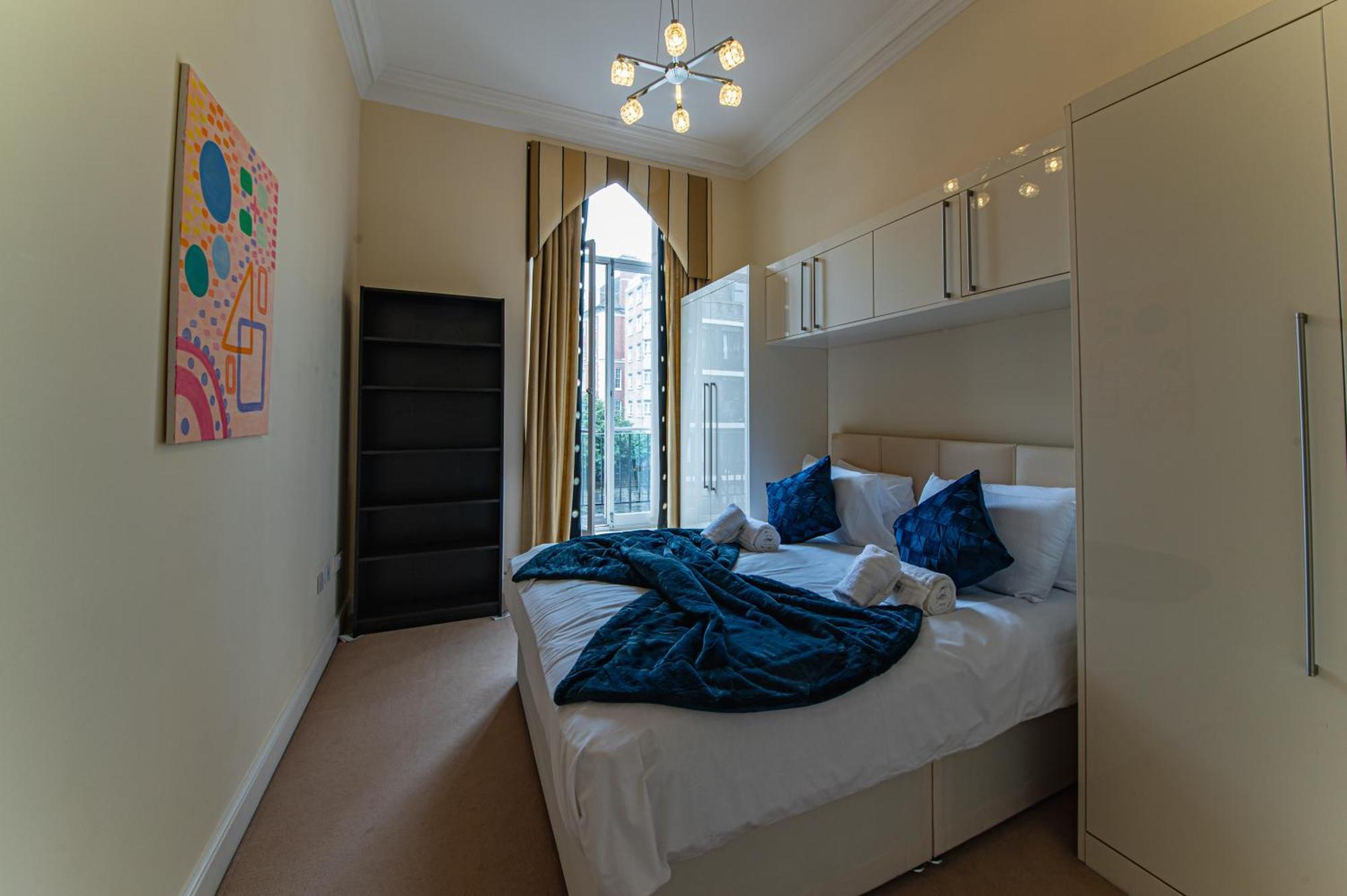 Апартаменти Lux 3 Beds 3 Baths - Covent Garden Лондон Екстер'єр фото