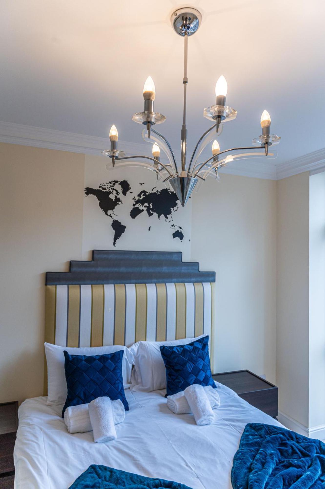 Апартаменти Lux 3 Beds 3 Baths - Covent Garden Лондон Екстер'єр фото