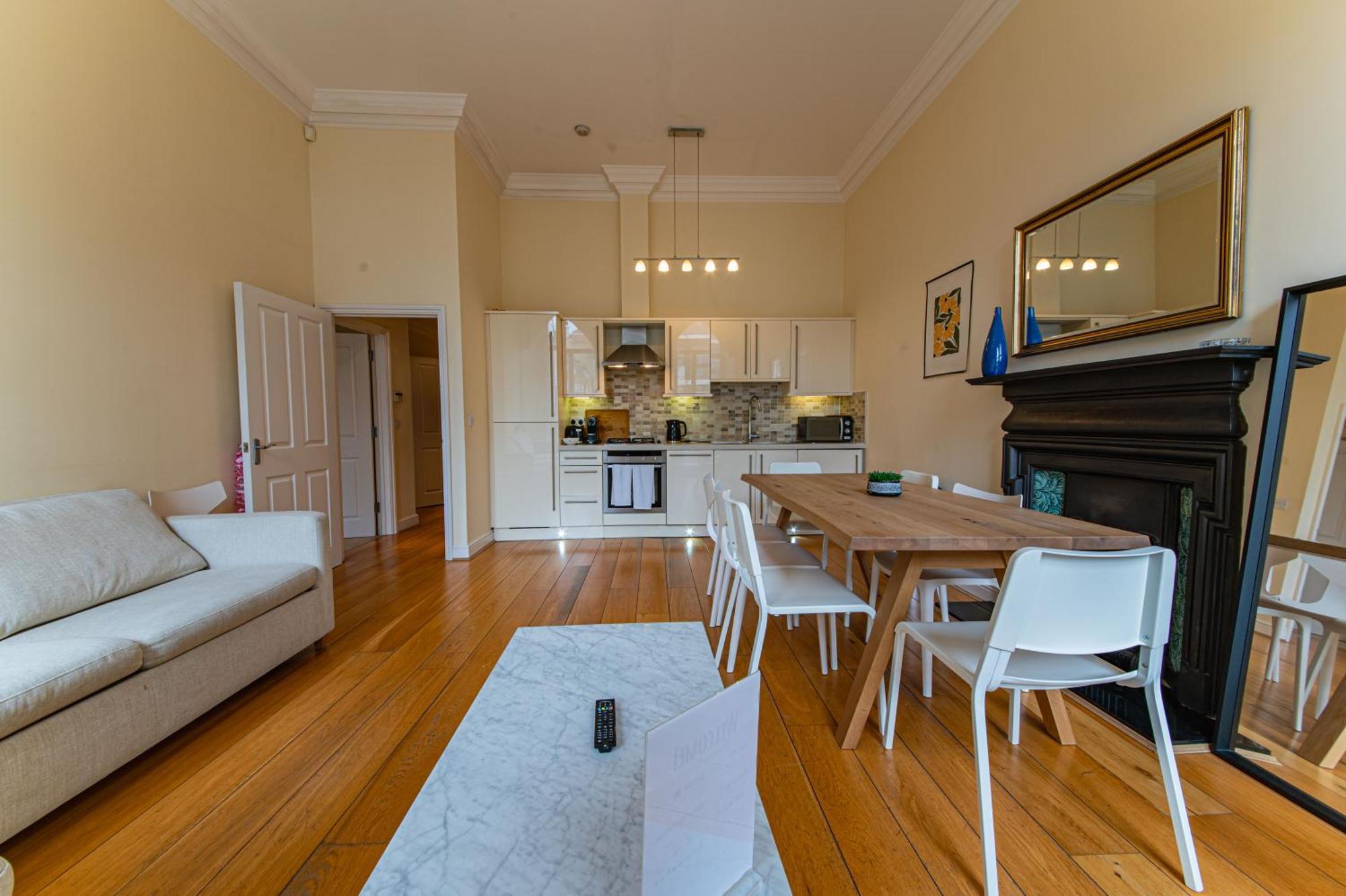Апартаменти Lux 3 Beds 3 Baths - Covent Garden Лондон Екстер'єр фото