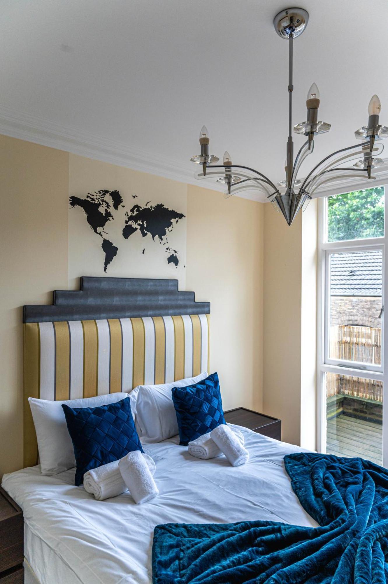 Апартаменти Lux 3 Beds 3 Baths - Covent Garden Лондон Екстер'єр фото