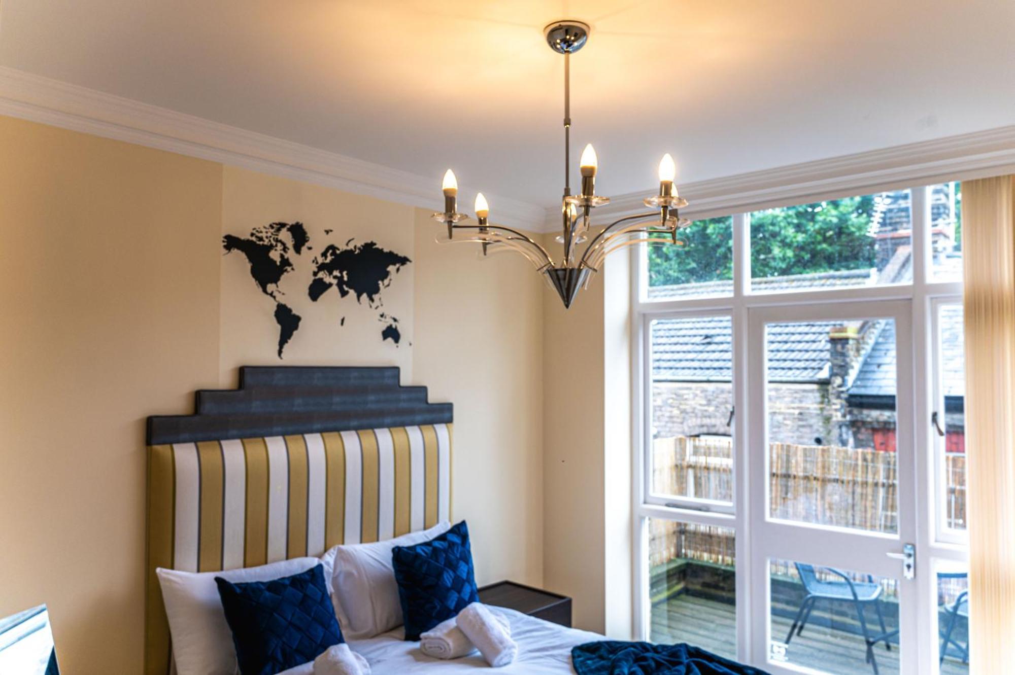 Апартаменти Lux 3 Beds 3 Baths - Covent Garden Лондон Екстер'єр фото