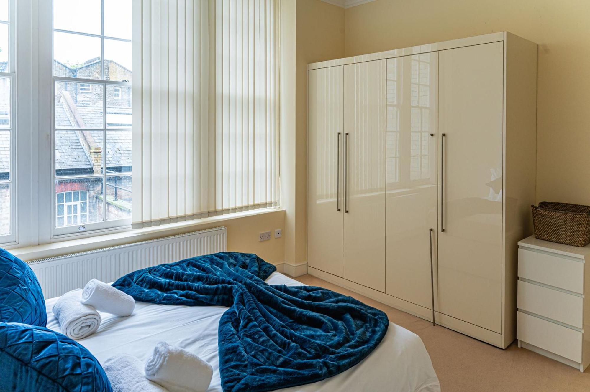 Апартаменти Lux 3 Beds 3 Baths - Covent Garden Лондон Екстер'єр фото