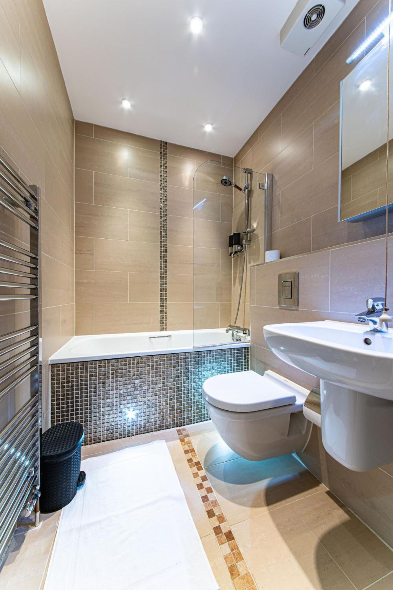 Апартаменти Lux 3 Beds 3 Baths - Covent Garden Лондон Екстер'єр фото