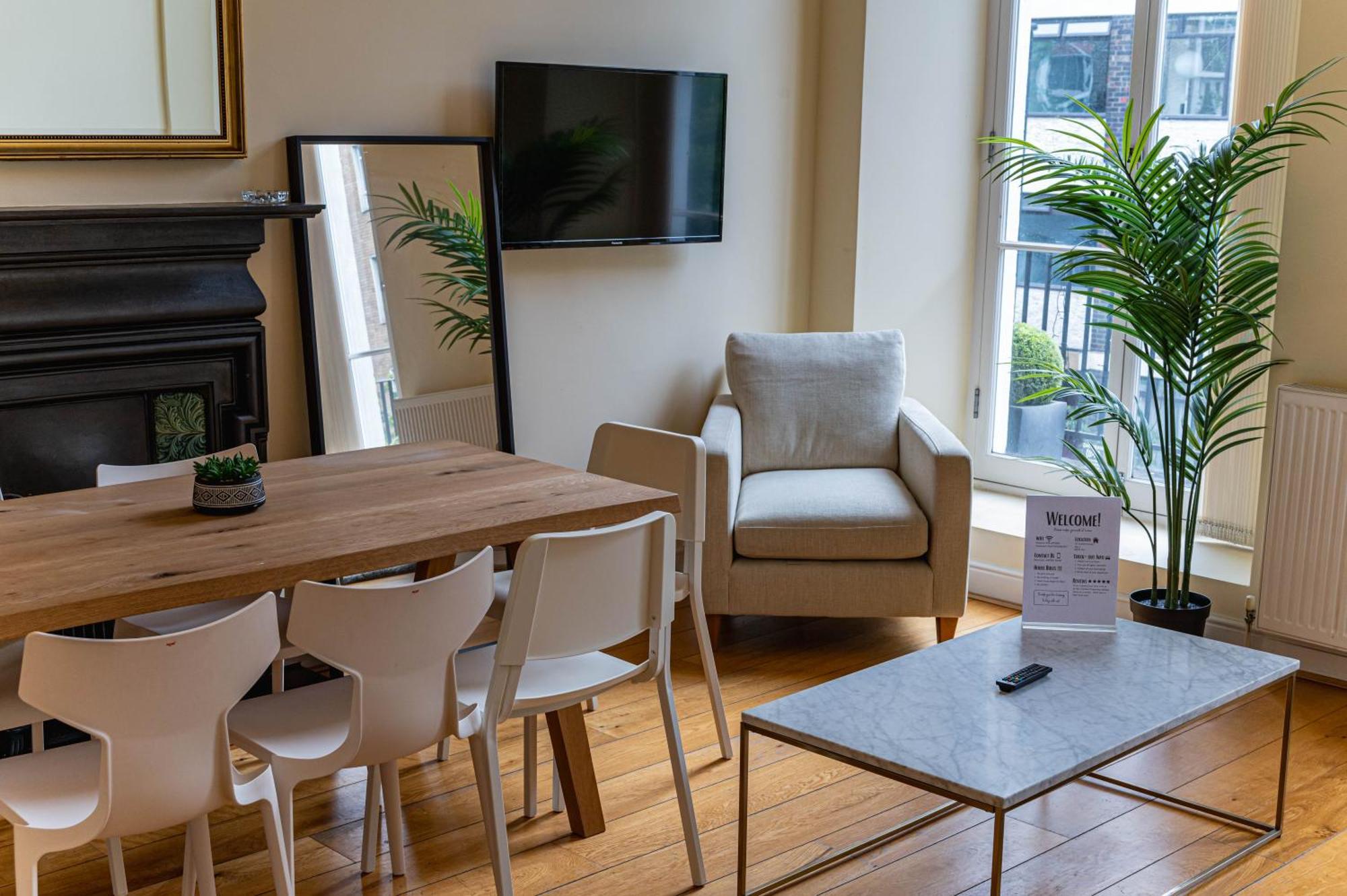Апартаменти Lux 3 Beds 3 Baths - Covent Garden Лондон Екстер'єр фото