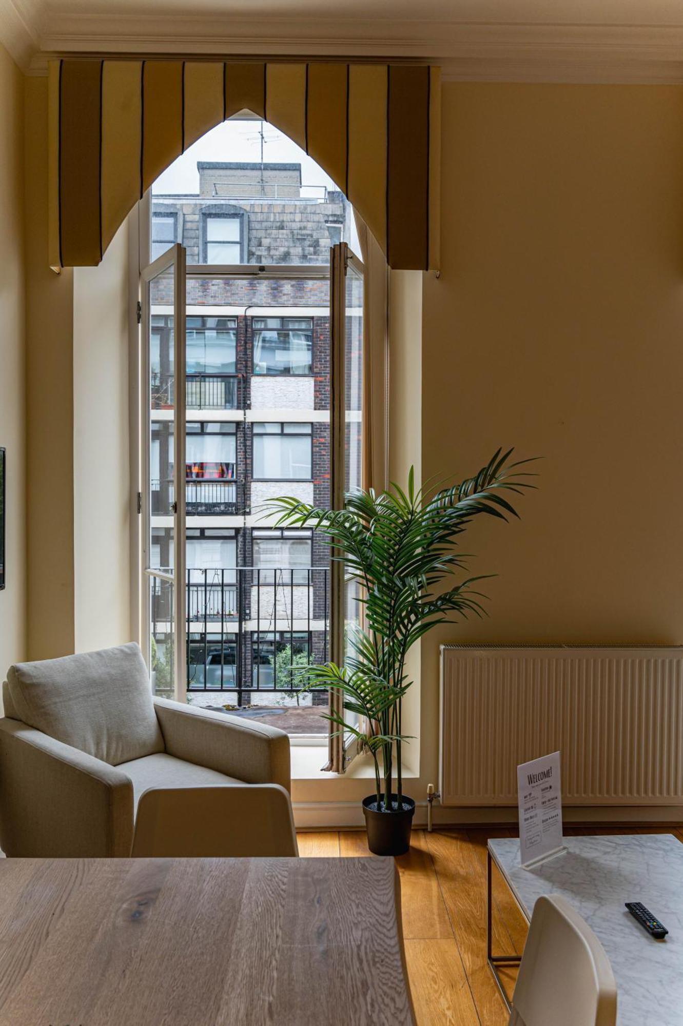 Апартаменти Lux 3 Beds 3 Baths - Covent Garden Лондон Екстер'єр фото
