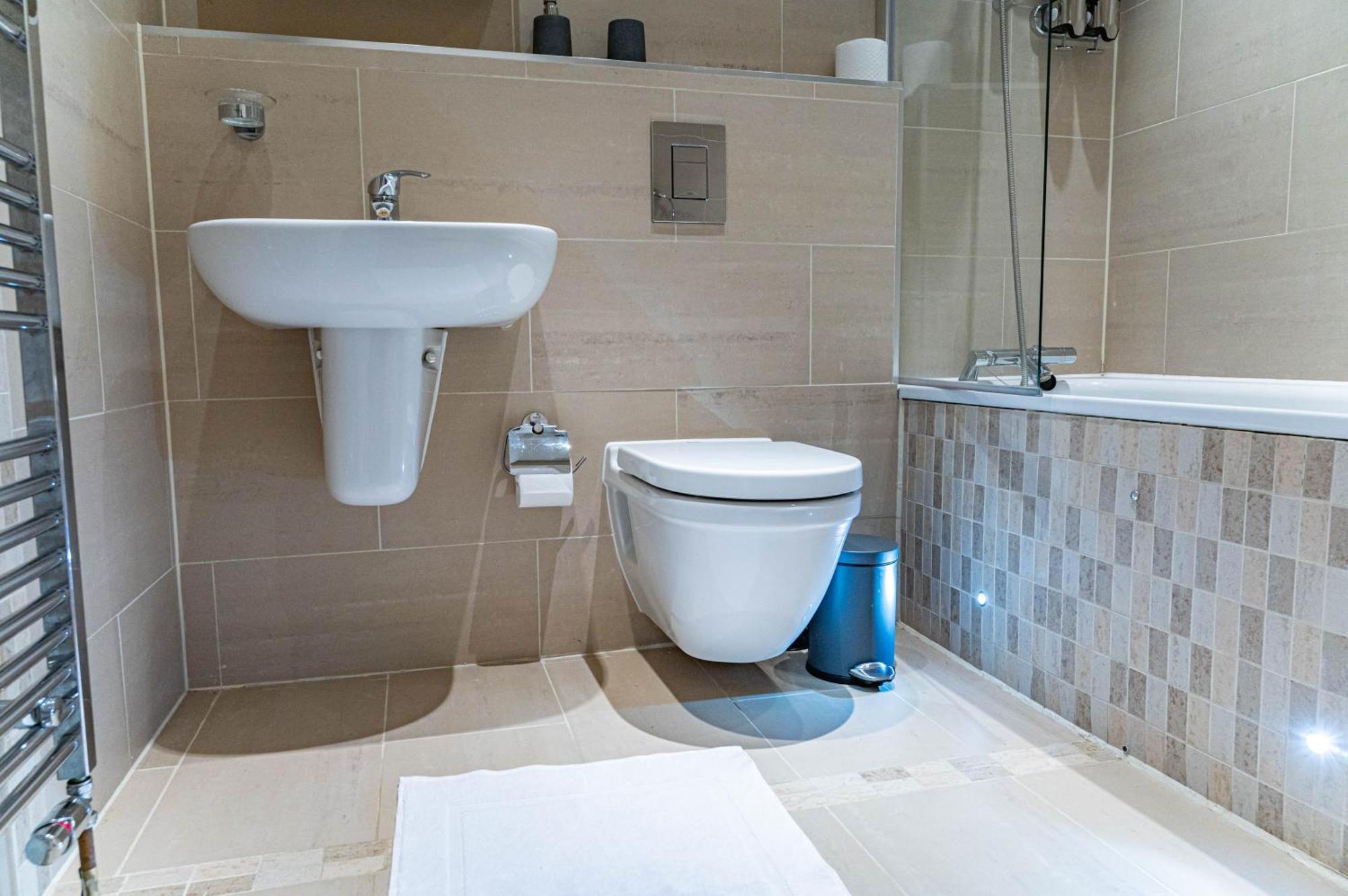 Апартаменти Lux 3 Beds 3 Baths - Covent Garden Лондон Екстер'єр фото